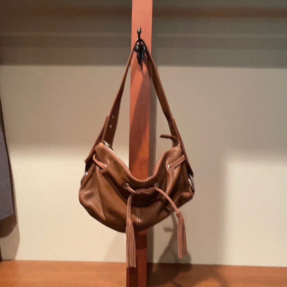 Genuine Leather Borsetta Purse